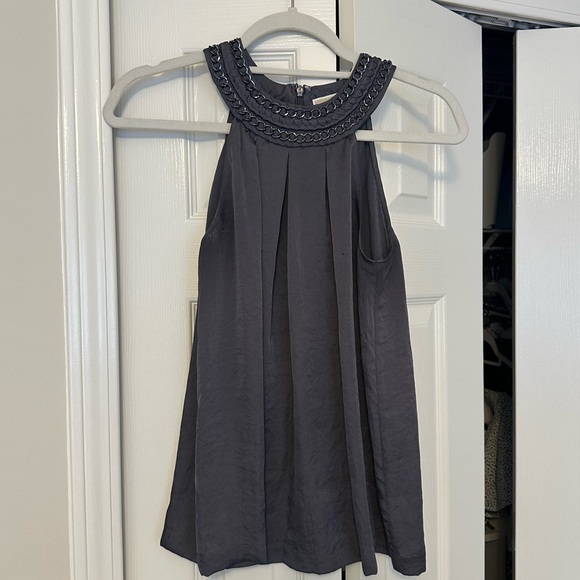 Micheal Kors Tank Blouse - Picture 1 of 14
